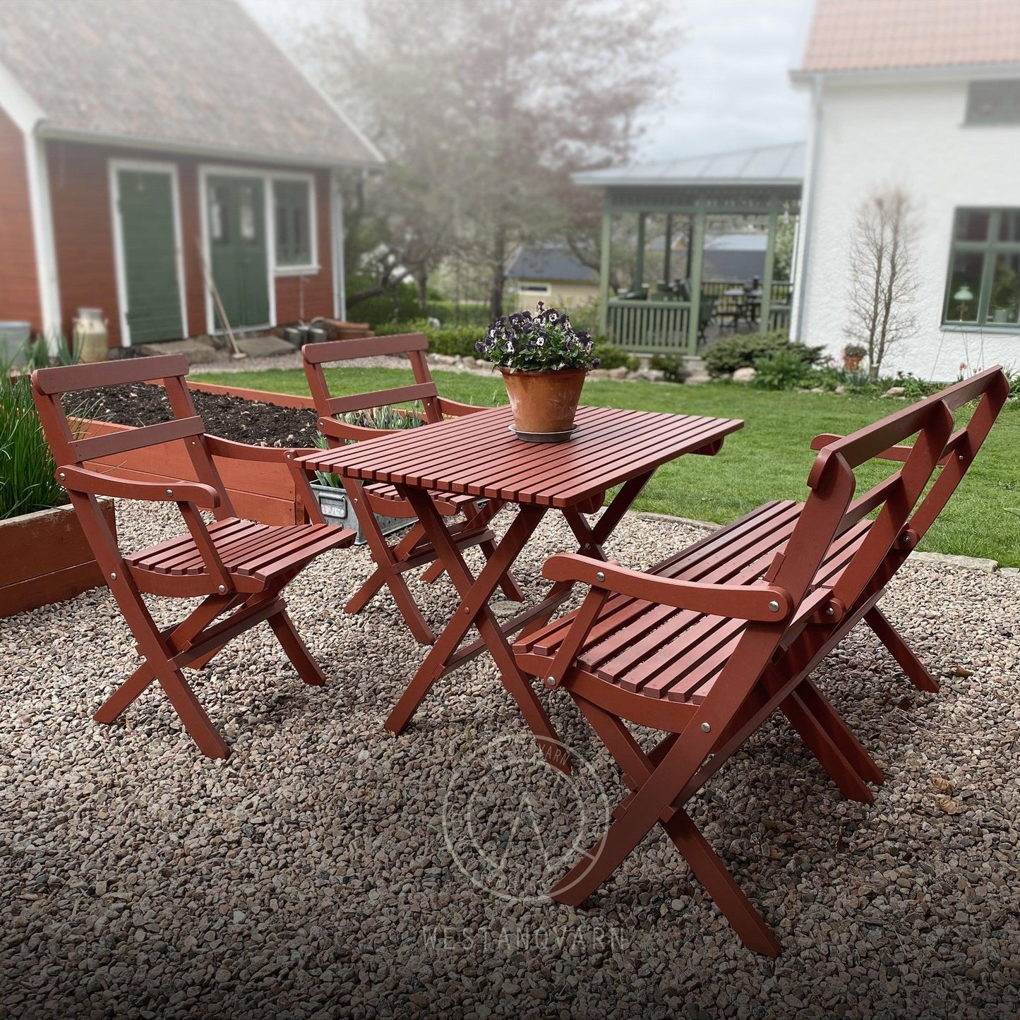 Arm Chair Solbacka - Westanqvarn