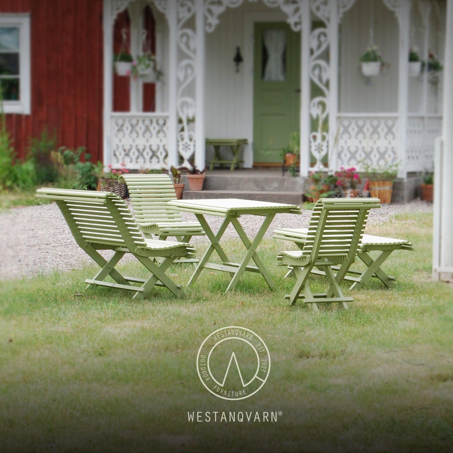 Bench 145 Sundborn - Westanqvarn