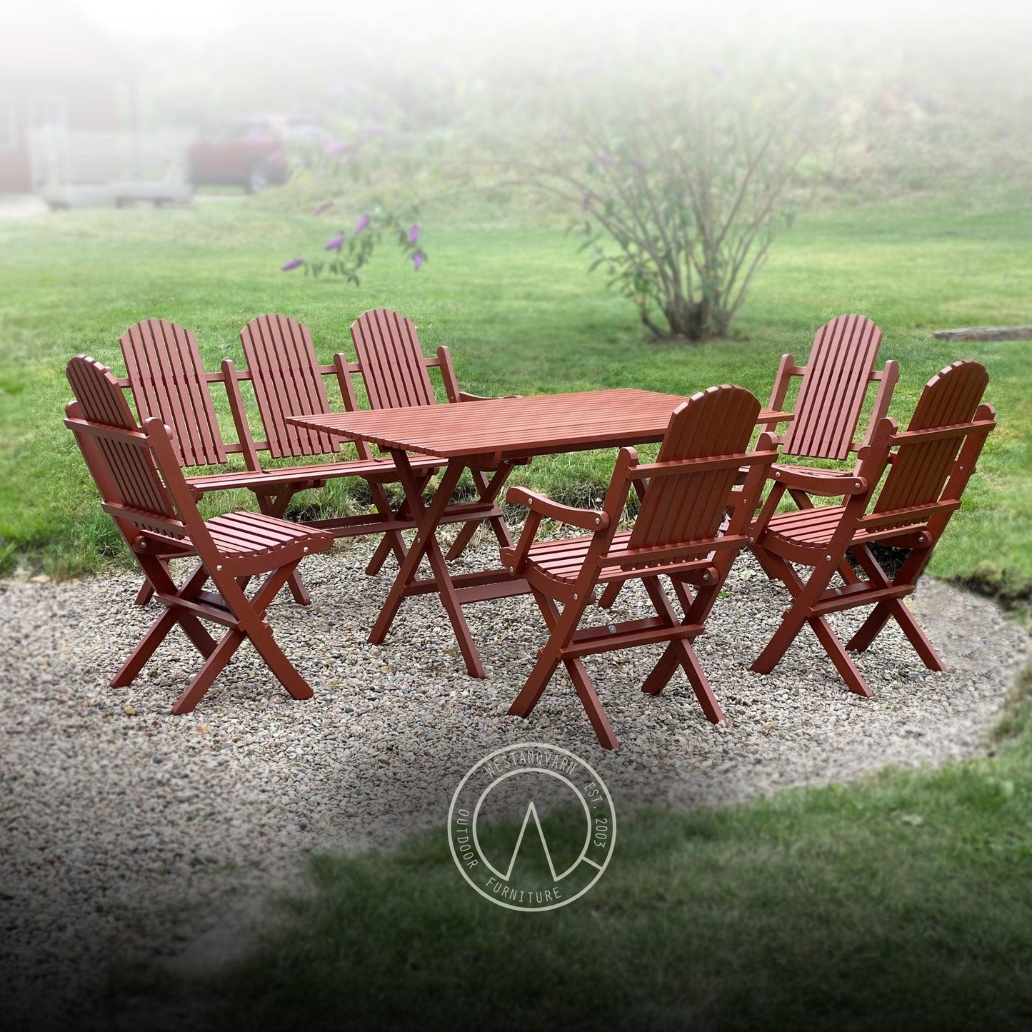 Bench Veranda - Westanqvarn