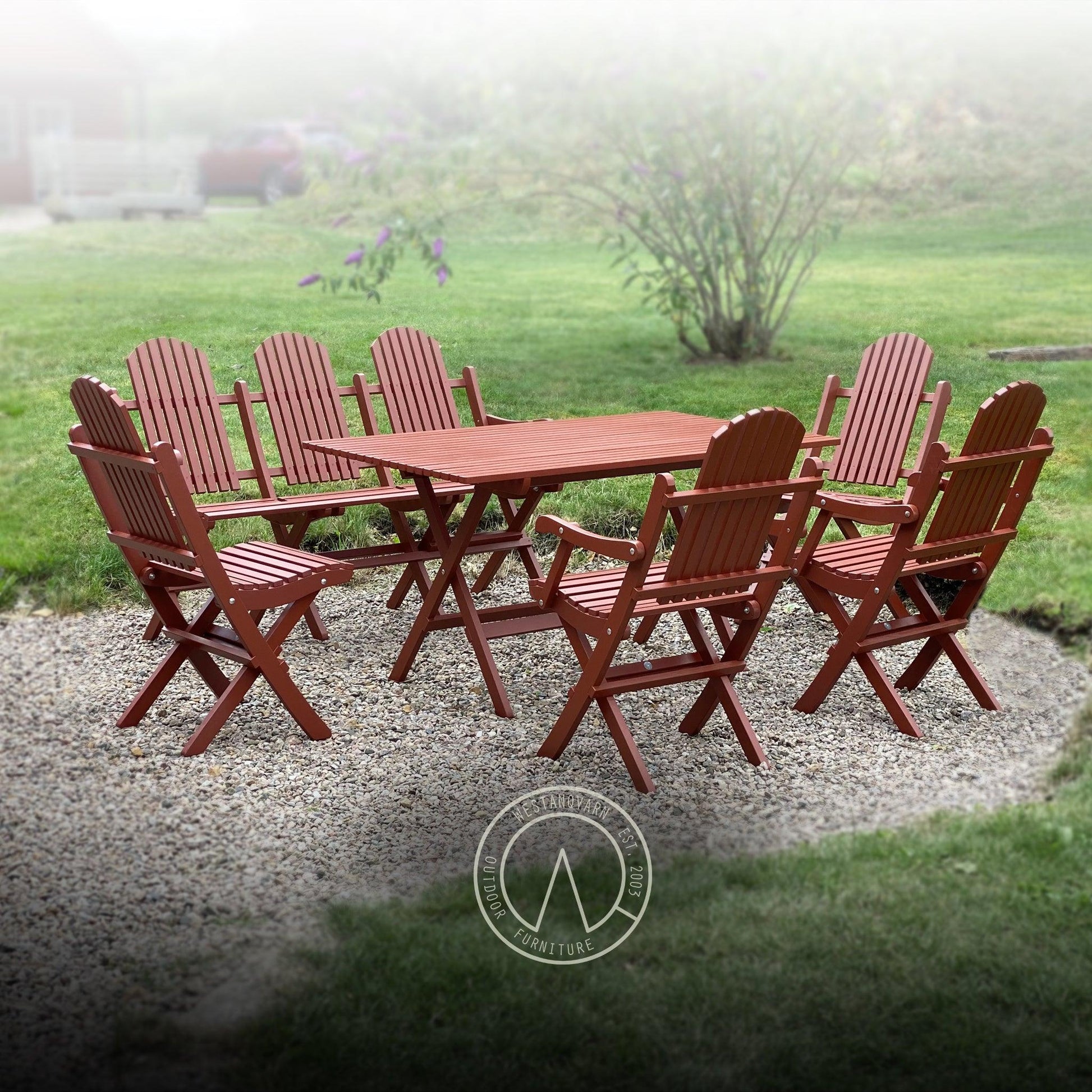 Bench Veranda - Westanqvarn