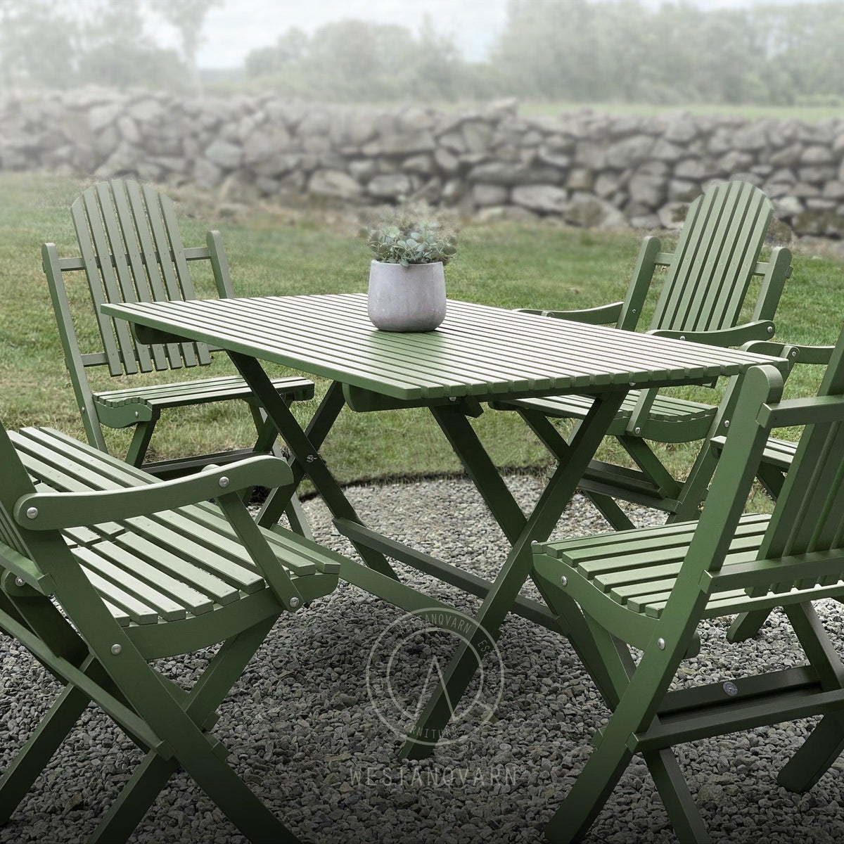 Classic Garden Table 125 - Westanqvarn