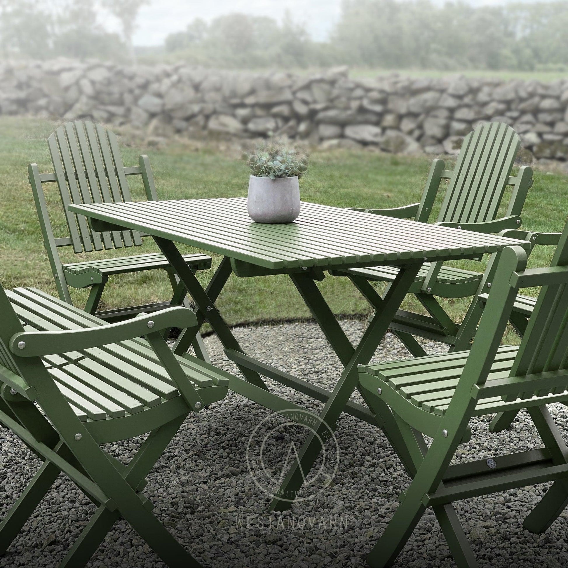 Classic Garden Table 75 - Westanqvarn