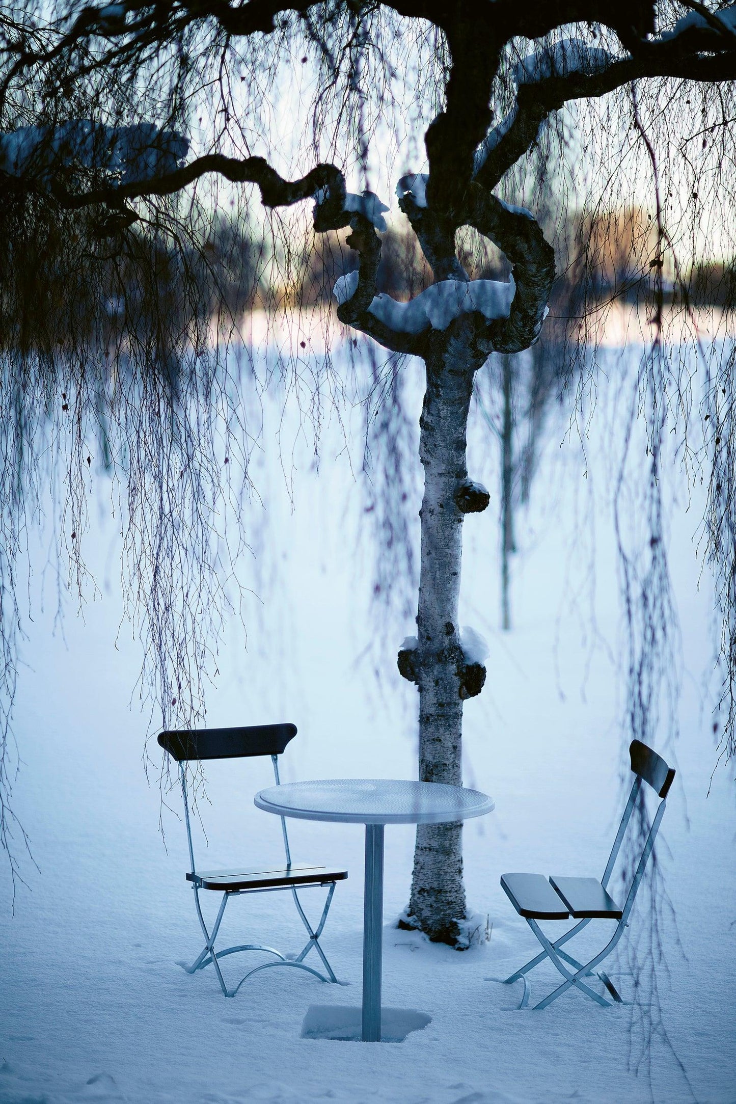 Classic No.2 Tuoli - Westanqvarn