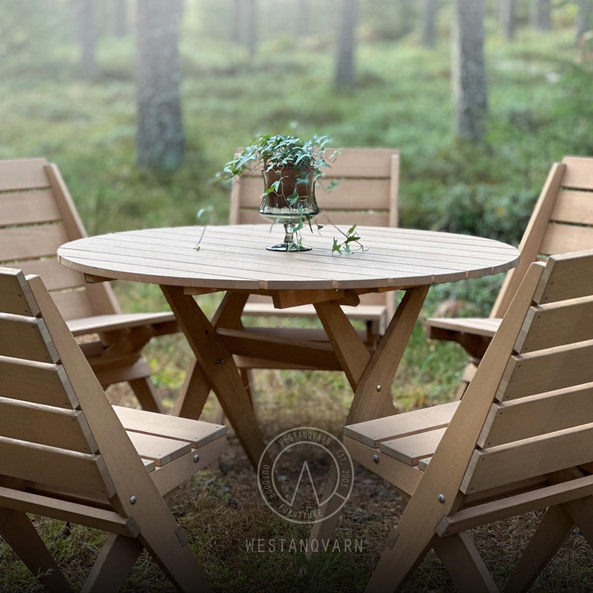 Dining Chair Retro - Westanqvarn