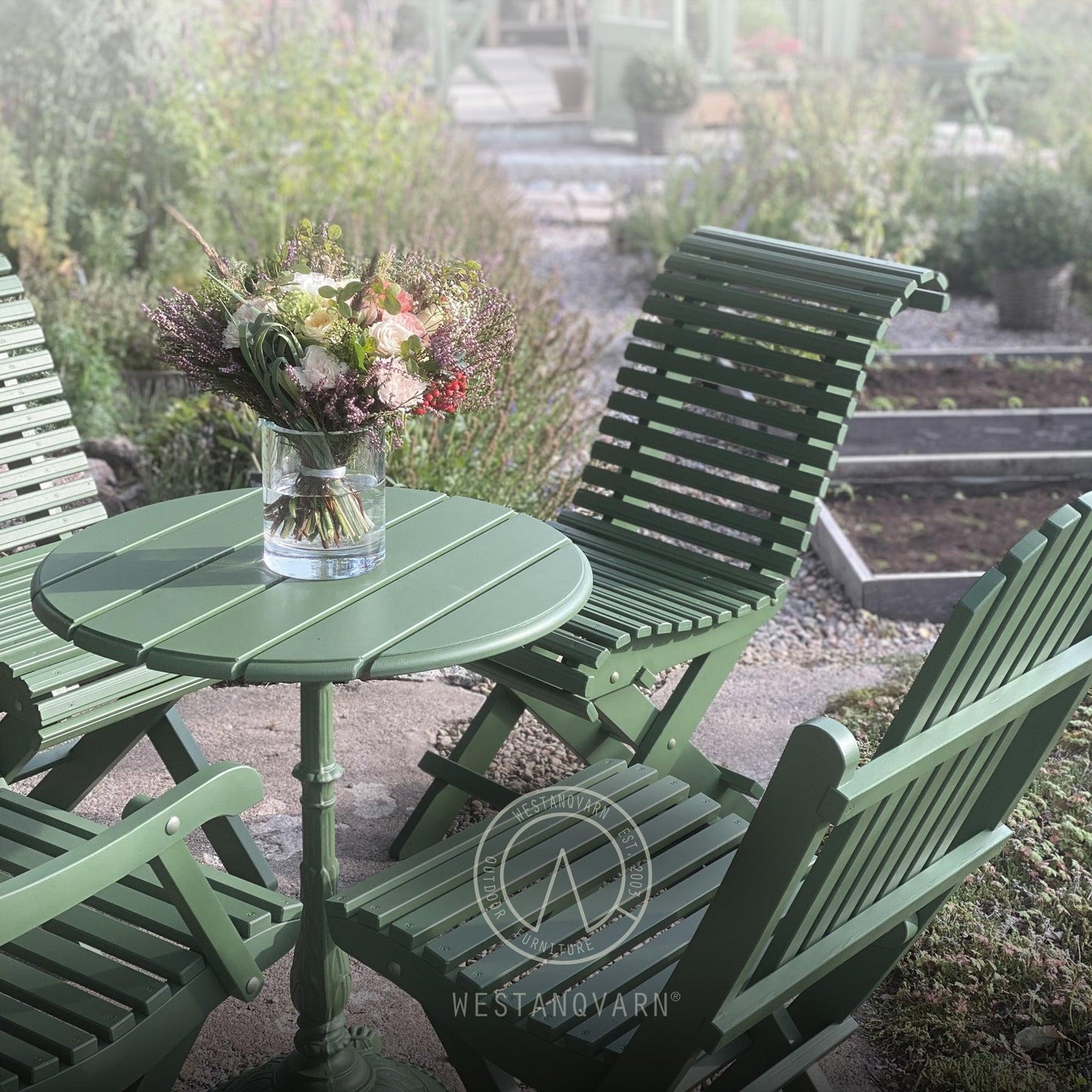 Garden Chair Sundborn - Westanqvarn