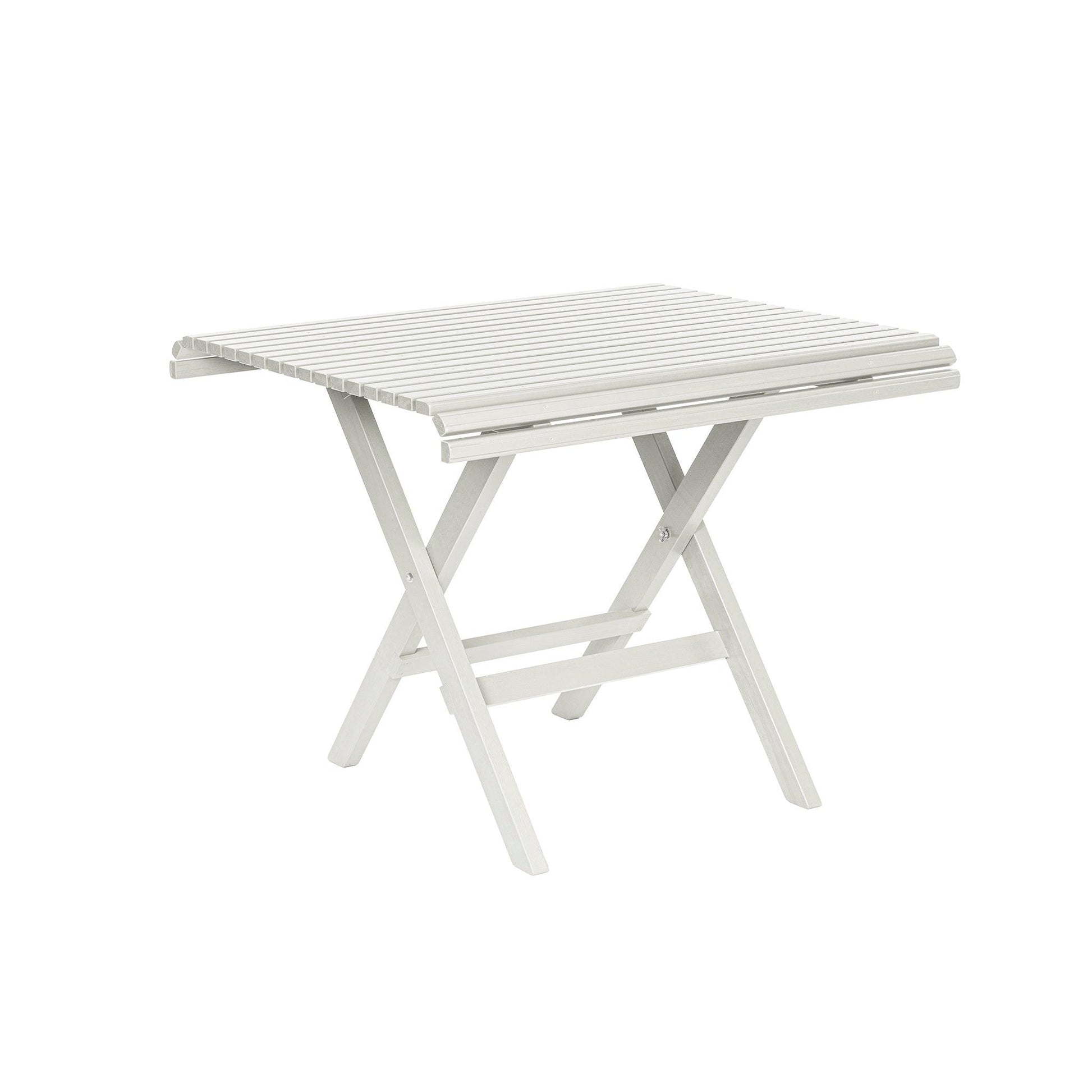 gammaldags trädgårdsbord