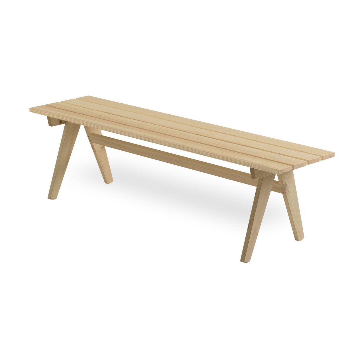 Outdoor Bench 150 Retro - Westanqvarn