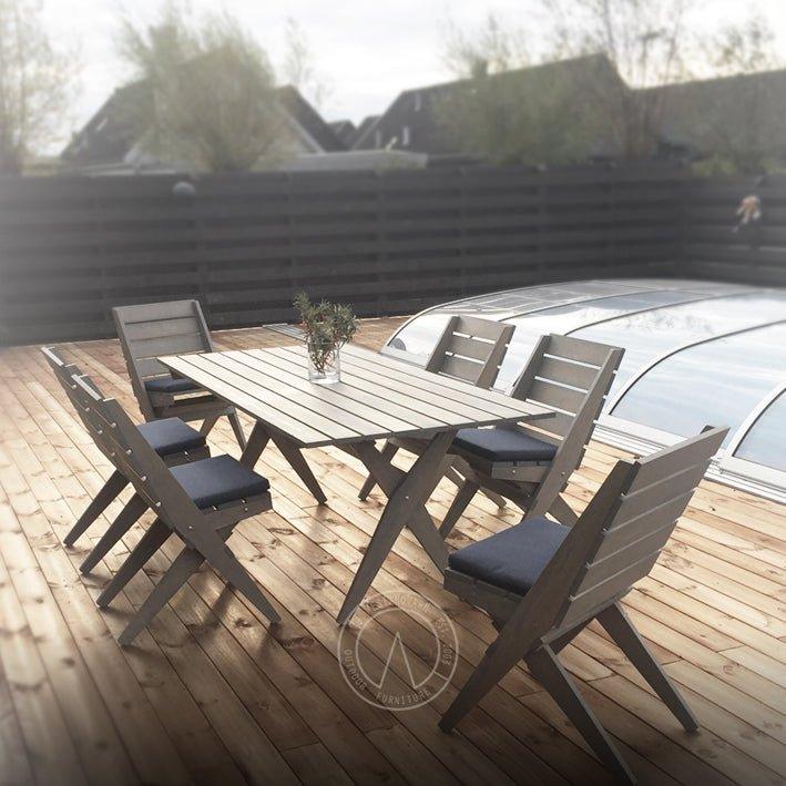 Outdoor Table 150 Retro - Westanqvarn