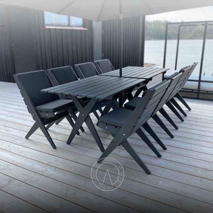 Outdoor Table 150 Retro - Westanqvarn