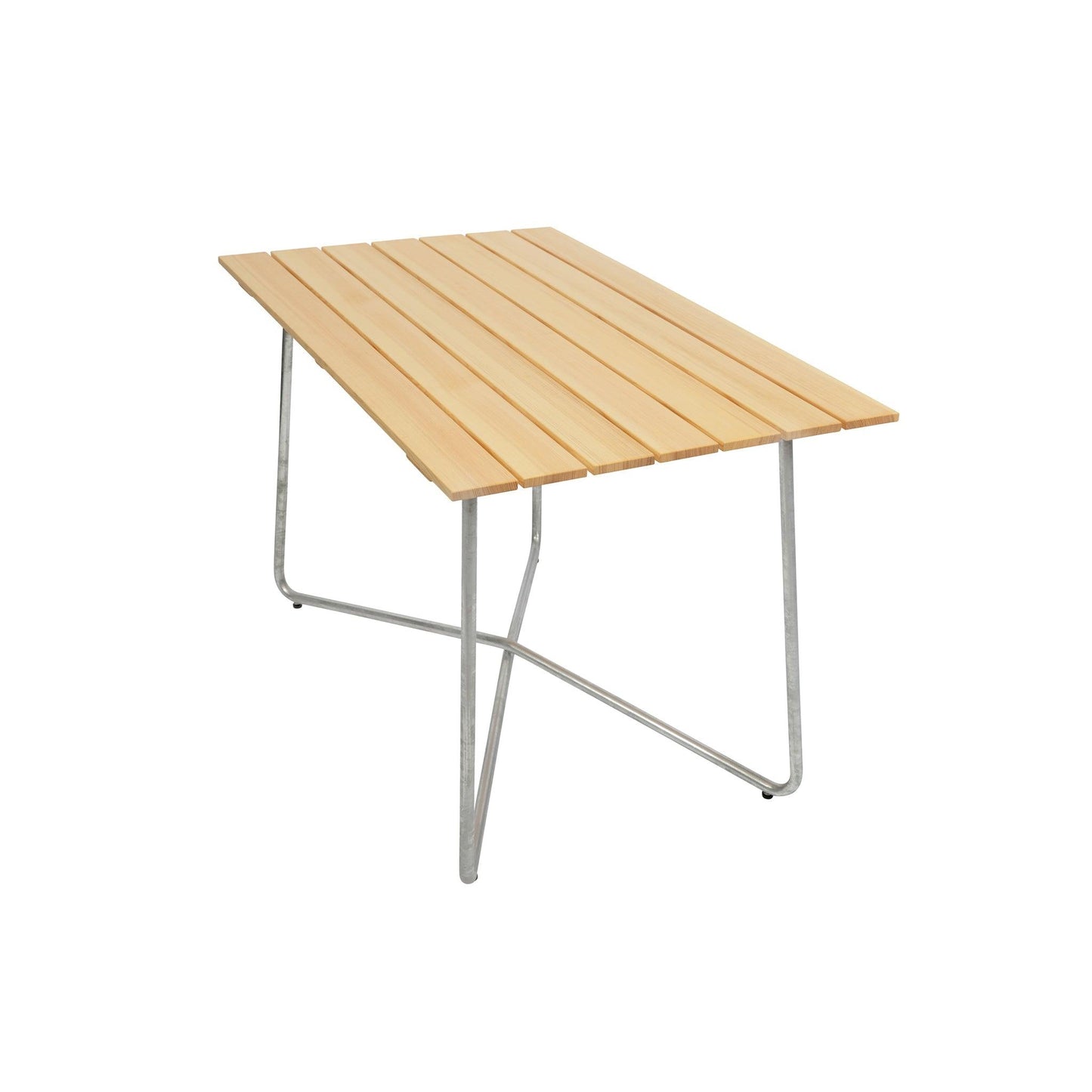 Pöytä B 25 A 120/mänty - Westanqvarn