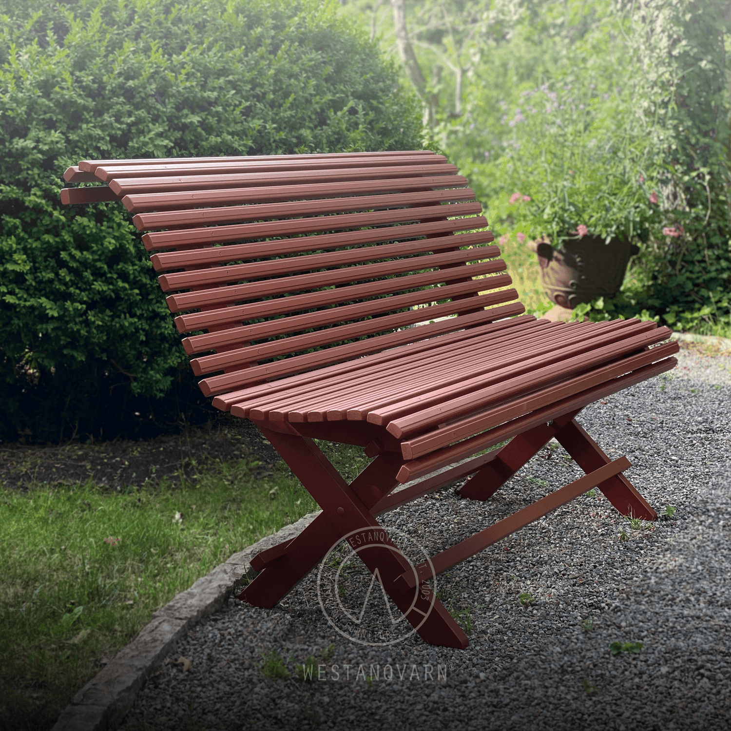 Foldable Benches - Westanqvarn
