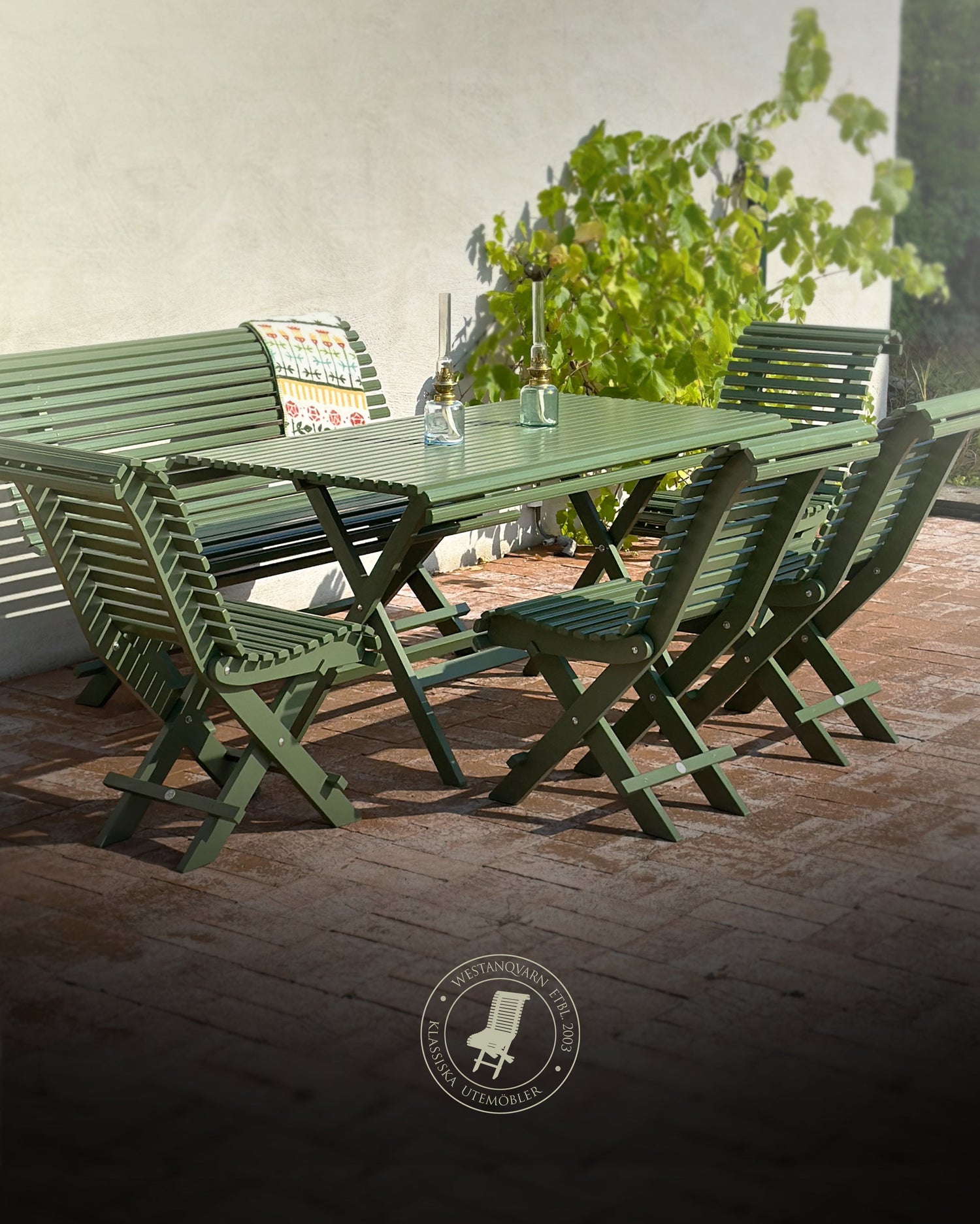 Sundborn - Westanqvarn