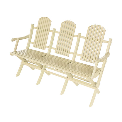 Arm Bench Veranda - Westanqvarn