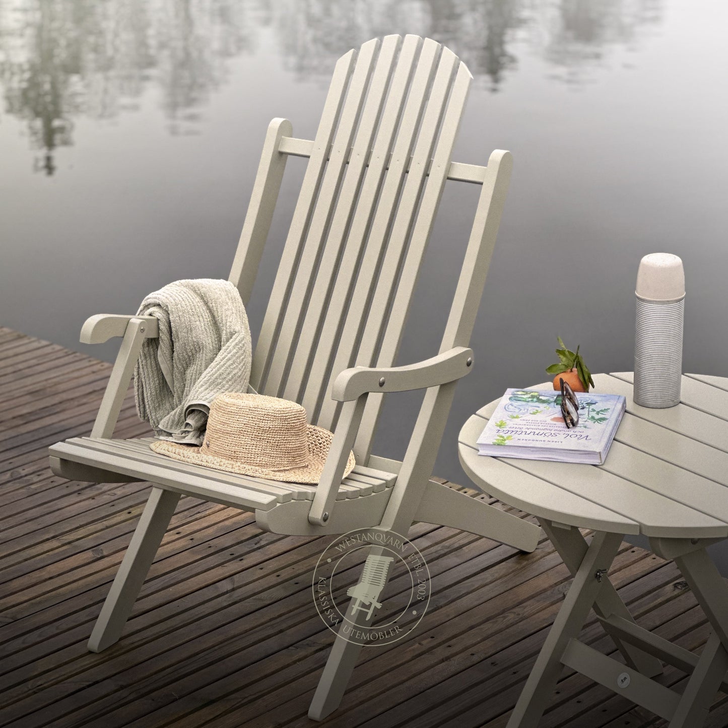 Lounge Table - Westanqvarn