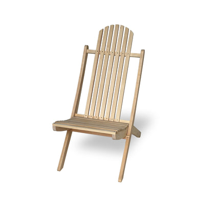 Solstol Veranda i trä